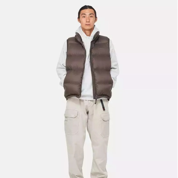 Gramicci Down Puffer Vest - Picture 1 of 16